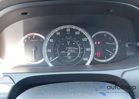 2017 Honda Accord Ex-L из США, поврежденный, VIN 1HGCR2F87HA075913